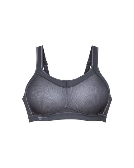 Anita Active Sport BH Momentum anthrazit