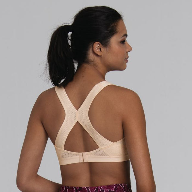 Anita Active DYNAMIX STAR - Sport-BH mit X-Back, Maximum Support smart rose