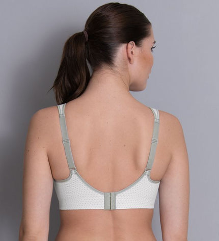 Anita Active Sport BH AIR CONTROL DELTAPAD weiss