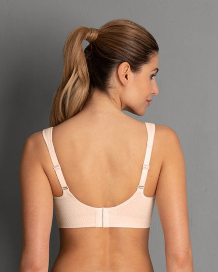 Anita Active Sport BH AIR CONTROL DELTAPAD smart rose