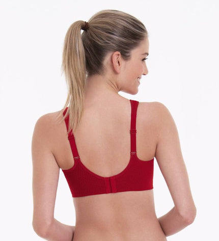 Anita Active Sport BH AIR CONTROL DELTAPAD lipstick