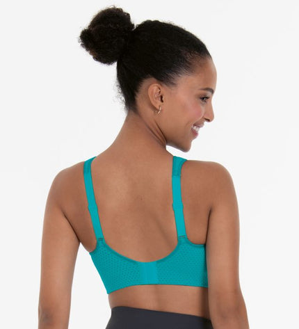 Anita Active Sport BH AIR CONTROL DELTAPAD peacock