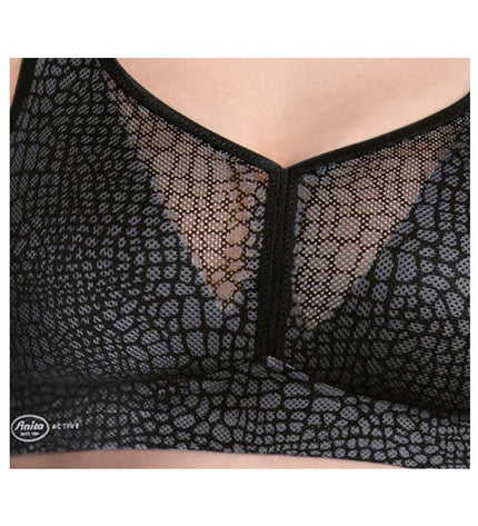 Anita Active Sport BH AIR CONTROL DELTAPAD orinoco