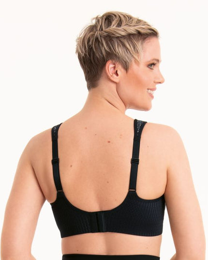 Anita Active Sport BH AIR CONTROL DELTAPAD bubble grey