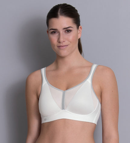 Anita Active Sport BH AIR CONTROL DELTAPAD weiss