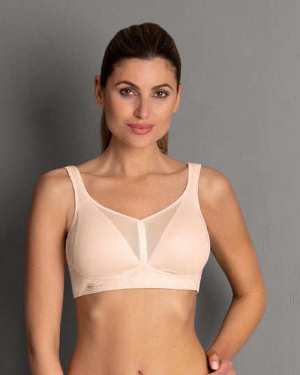 Anita Active Sport BH AIR CONTROL DELTAPAD smart rose