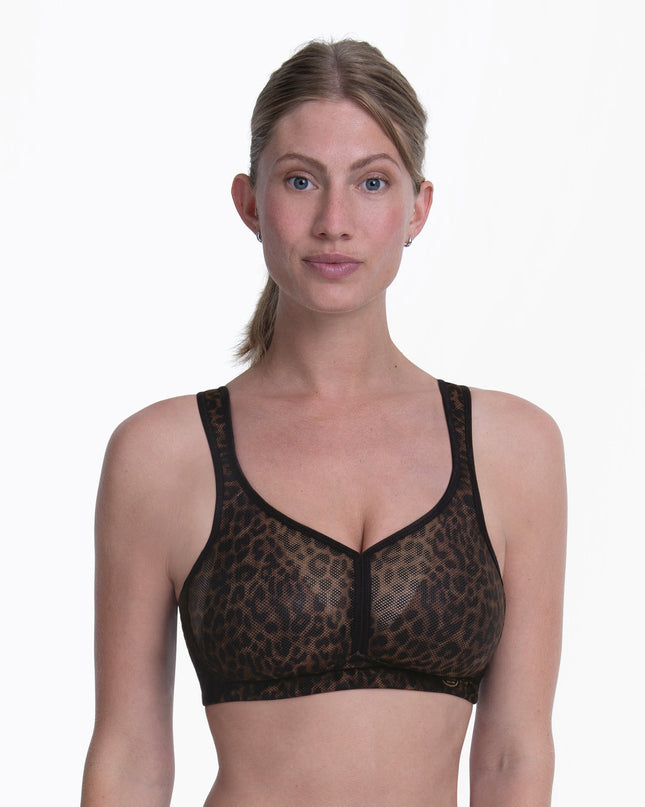 Anita Active Sport BH AIR CONTROL DELTAPAD gold cat