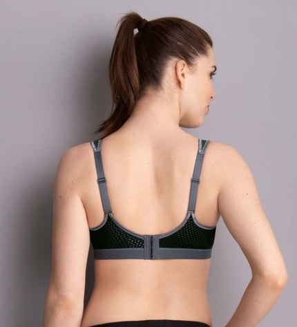 Anita Active Sport BH Performance schwarz/anthrazit