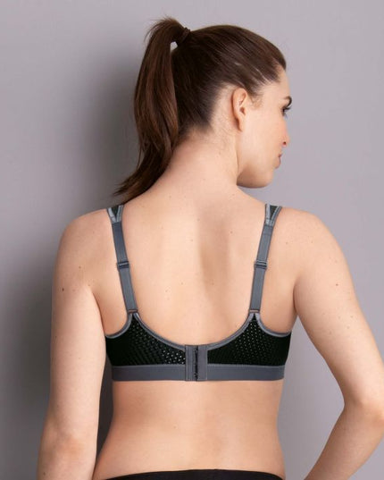 Anita Active Sport BH Performance schwarz/anthrazit