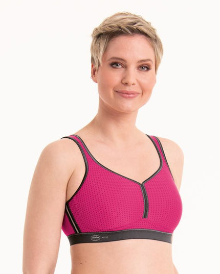 Anita Active Sport BH Performance pink/anthrazit