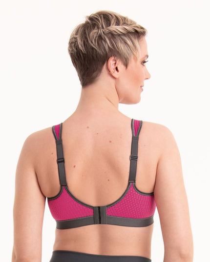 Anita Active Sport BH Performance pink/anthrazit