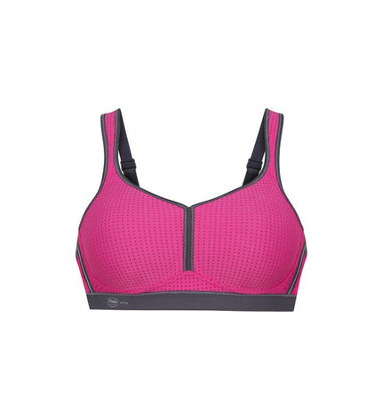 Anita Active Sport BH Performance pink/anthrazit