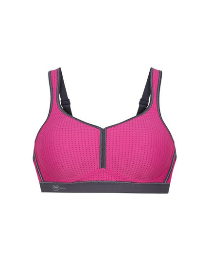 Anita Active Sport BH Performance pink/anthrazit