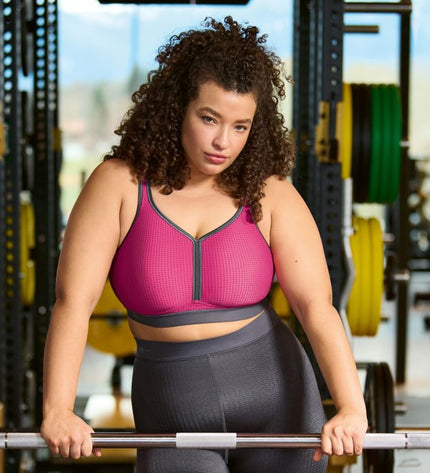 Anita Active Sport BH Performance pink/anthrazit