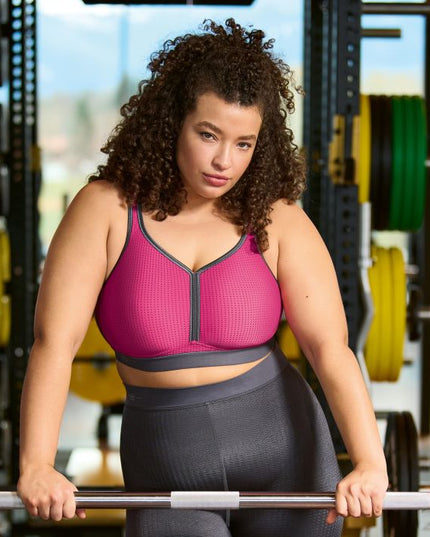 Anita Active Sport BH Performance pink/anthrazit