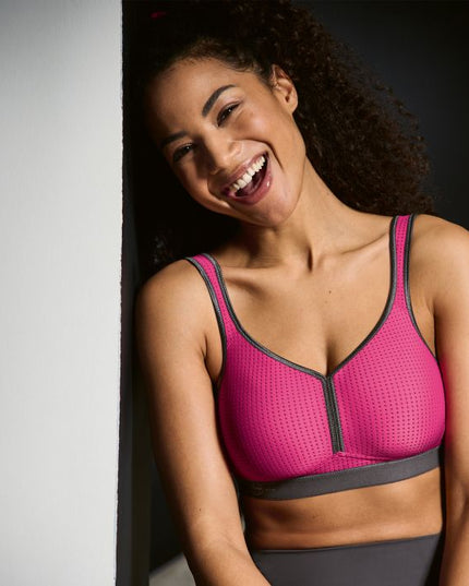 Anita Active Sport BH Performance pink/anthrazit