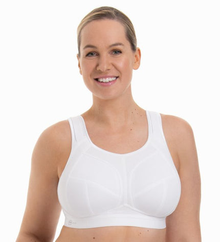 Anita Active EXTREME CONTROL PLUS – Big Cup Sport-BH ohne Bügel weiss