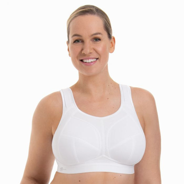 Anita Active EXTREME CONTROL PLUS – Big Cup Sport-BH ohne Bügel weiss