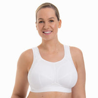 Anita Active EXTREME CONTROL PLUS – Big Cup Sport-BH ohne Bügel weiss