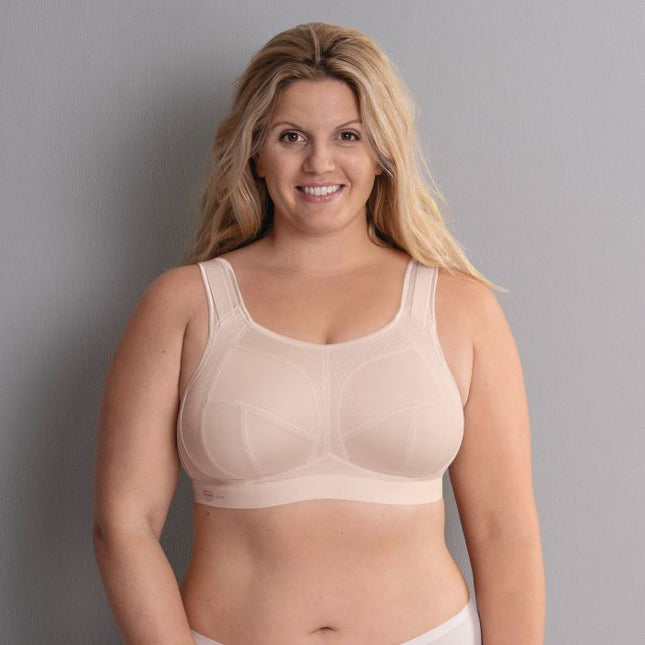 Anita Active EXTREME CONTROL PLUS – Big Cup Sport-BH ohne Bügel smart rose