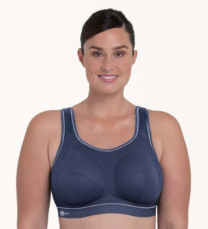 Anita Active EXTREME CONTROL PLUS – Big Cup Sport-BH ohne Bügel blue iris