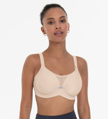 Anita Active PERFORMANCE WIREX – Sport-BH mit Bügel smart rose