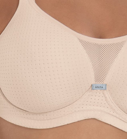 Anita Active PERFORMANCE WIREX – Sport-BH mit Bügel smart rose