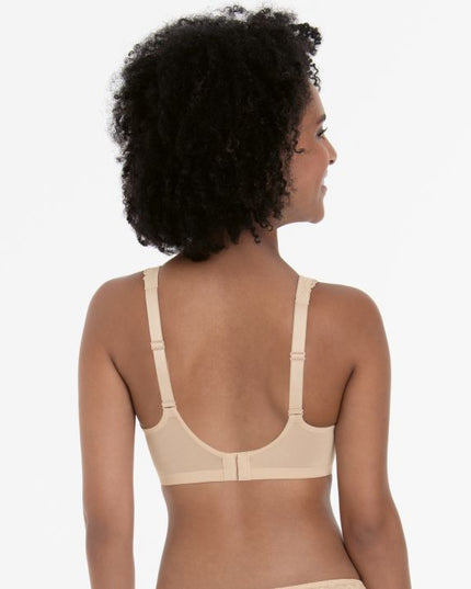Rosa Faia Selma Soft BH mit Spacerschale ohne Bügel desert