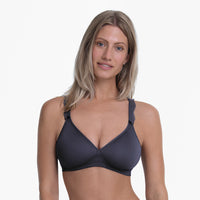 Rosa Faia Selma Soft BH mit Spacerschale ohne Bügel shadow blue