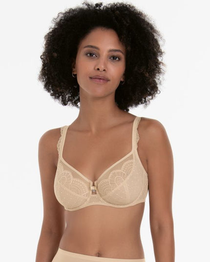 Rosa Faia Selma Bügel BH desert