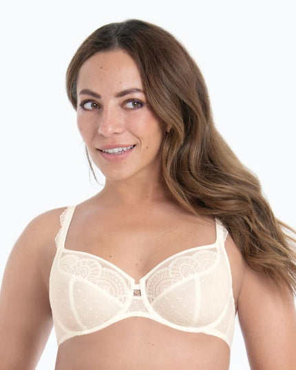 Rosa Faia Selma Bügel BH crystal