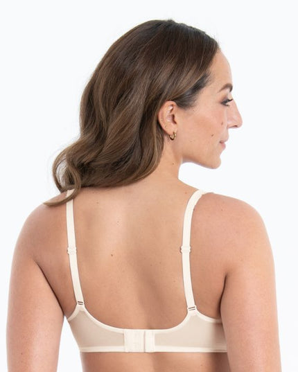 Rosa Faia Selma Bügel BH crystal