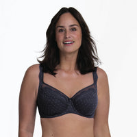 Rosa Faia Selma Bügel BH Big-Cup shadow blue