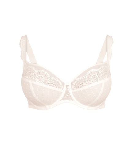 Rosa Faia Selma Bügel BH Big-Cup crystal