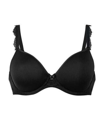 Rosa Faia Selma Bügel-BH mit Spacerschale schwarz
