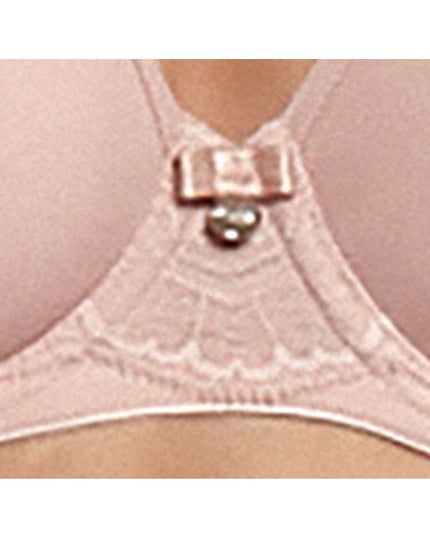 Rosa Faia Selma Bügel-BH mit Spacerschale rosewood