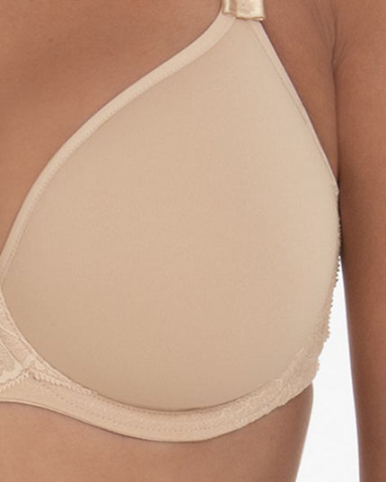 Rosa Faia Selma Bügel-BH mit Spacerschale desert