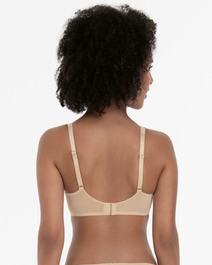 Rosa Faia Selma Bügel-BH mit Spacerschale desert