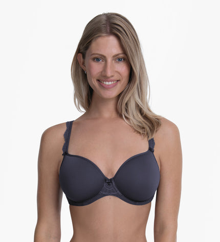 Rosa Faia Selma Bügel-BH mit Spacerschale shadow blue