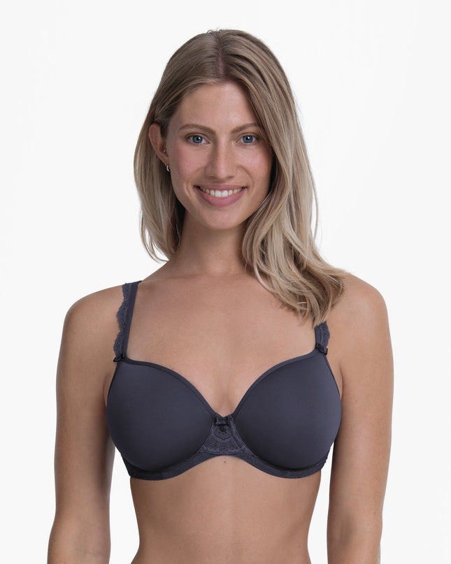 Rosa Faia Selma Bügel-BH mit Spacerschale shadow blue