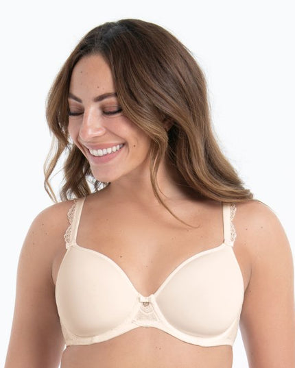 Rosa Faia Selma Bügel-BH mit Spacerschale crystal