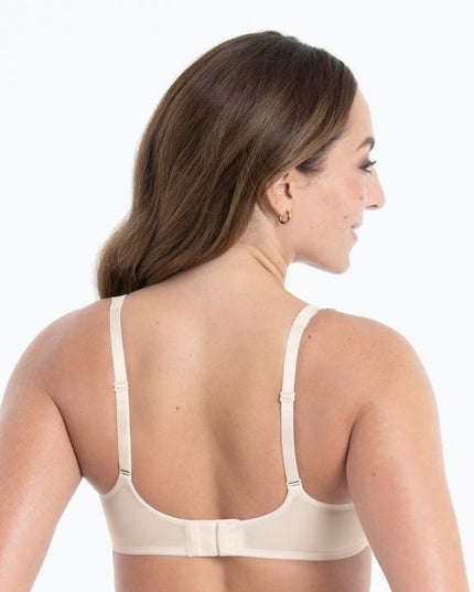 Rosa Faia Selma Bügel-BH mit Spacerschale crystal