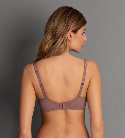 Rosa Faia Bügel BH Fleur berry