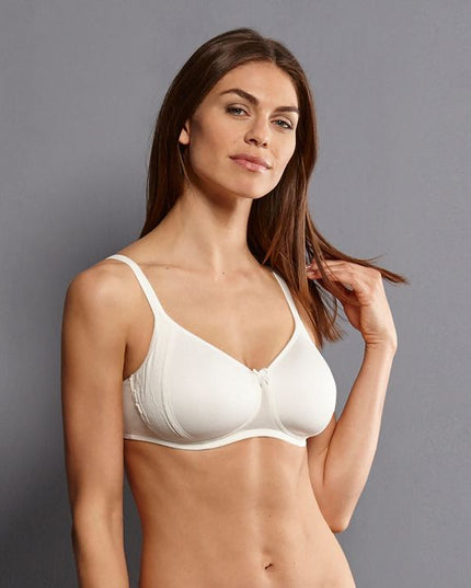 Rosa Faia Fleur Schalen BH ohne Bügel crystal