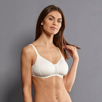 Rosa Faia Fleur Schalen BH ohne Bügel crystal