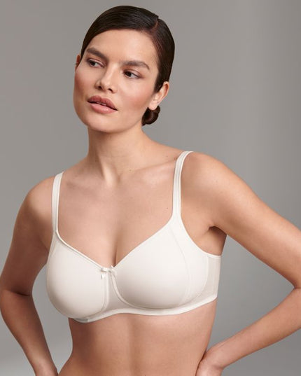 Rosa Faia Fleur Schalen BH ohne Bügel crystal