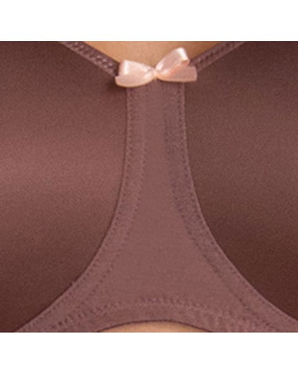 Rosa Faia Fleur Schalen BH ohne Bügel berry