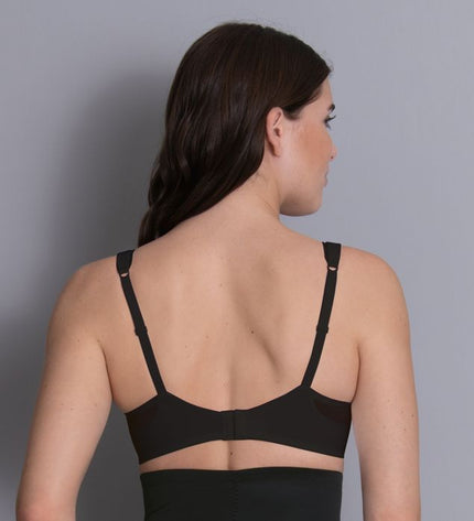 Rosa Faia Twin Firm Bügel-BH gemoldet schwarz