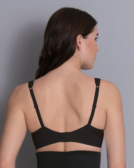 Rosa Faia Twin Firm Bügel-BH gemoldet schwarz