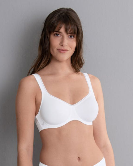 Rosa Faia Twin Firm Bügel-BH gemoldet weiss